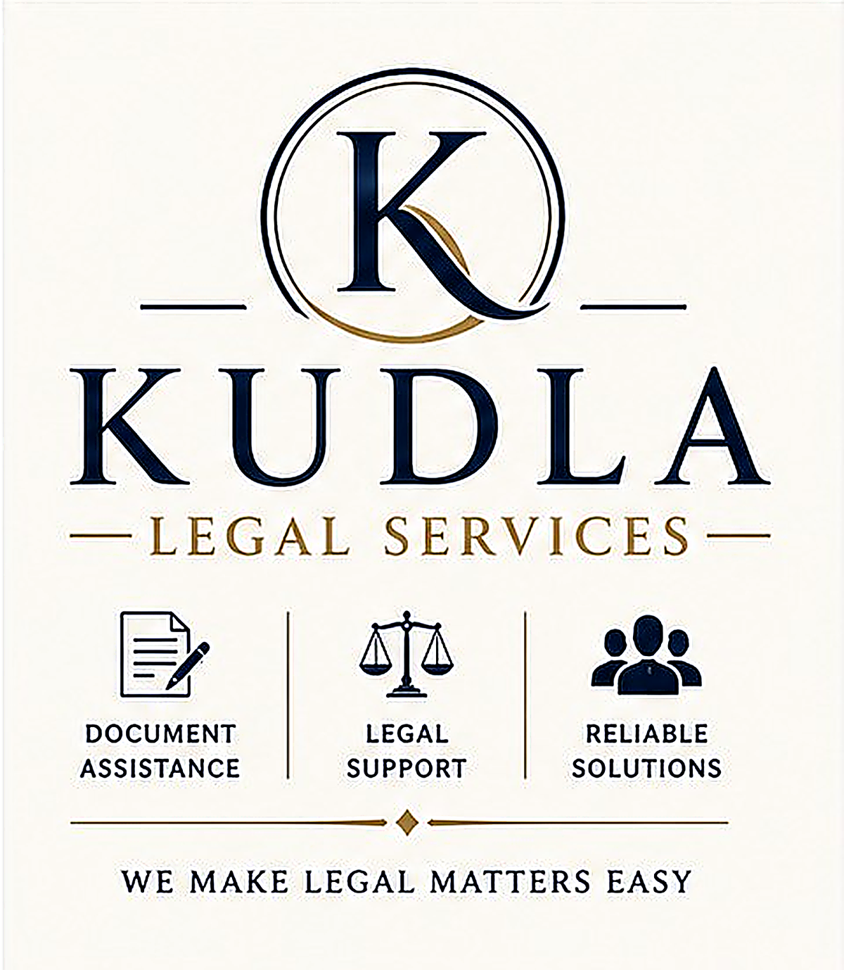 Kudla Legal Services — Legal & Documentation Services